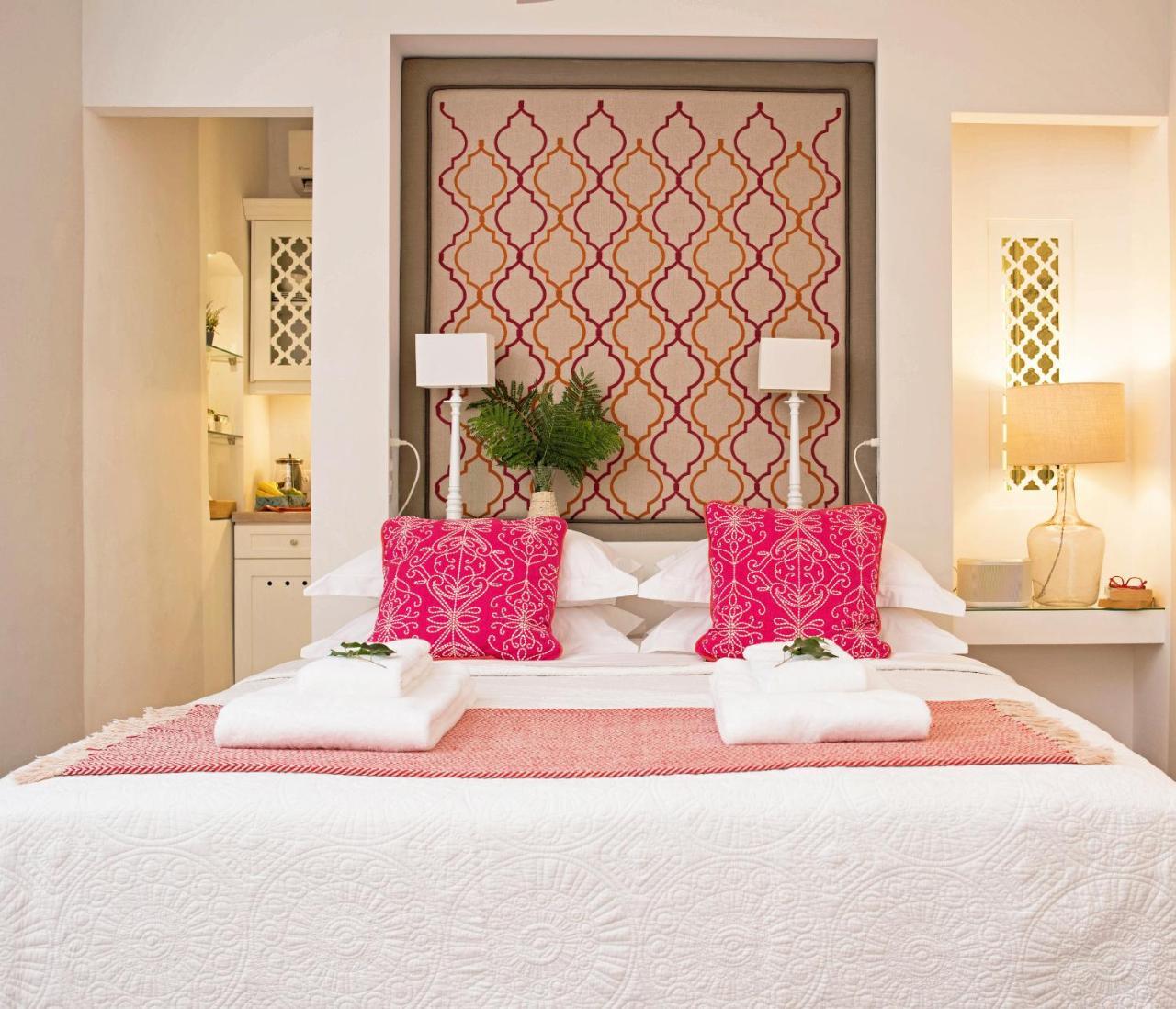 Collas Liston Suite Corfu  Eksteriør billede